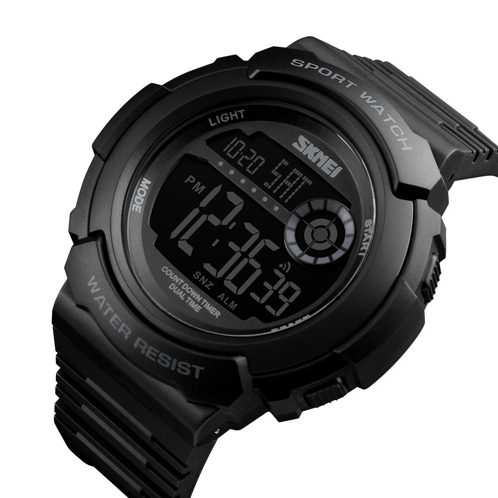 Годинник Скмей 1367 спортивний