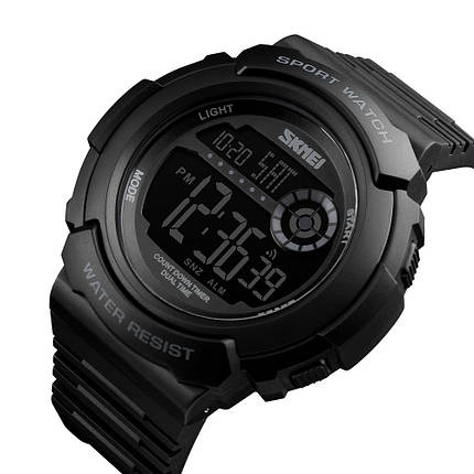 Годинник Скмей 1367 спортивний, фото 1