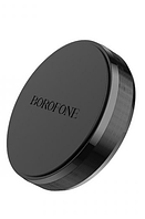 Автомобильный магнитный держатель 360 для приборной панели для телефона в машину Borofone BH7 Черный
