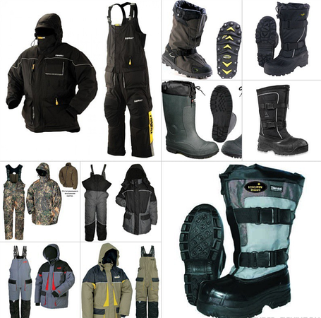 Екіпіровка