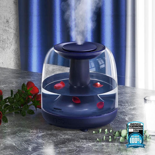 Увлажнитель воздуха REMAX Reqin Series Humidifier RT-A500 |1.2L| Синий - фото 2 - id-p1479642365