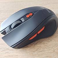 Мышка беспроводная игровая оптическая Genius DX-420 Черный