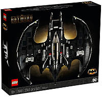 Лего Lego Super Heroes DC Comics Бэтмен 76161 Batwing 1989