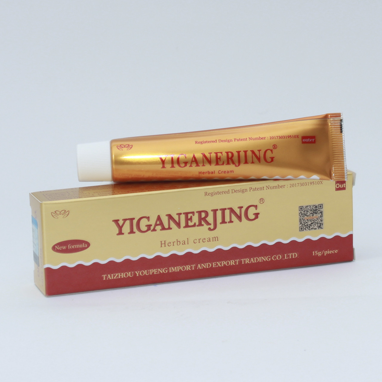 Мазь От Псориаза Yiganerjing Купить