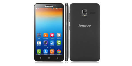 Lenovo A850+