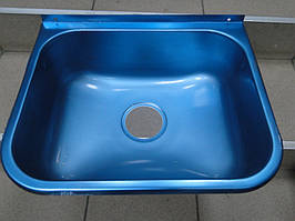Intra умивальник (мийка) з нержавіючої сталі врізний