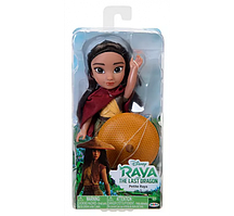 Лялька Рая Рая та останній дракон Дісней Raya and the Last Dragon Petite Raya