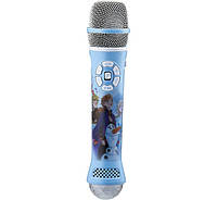 Микрофон караоке Холодное сердце Frozen Microphone Bluetooth