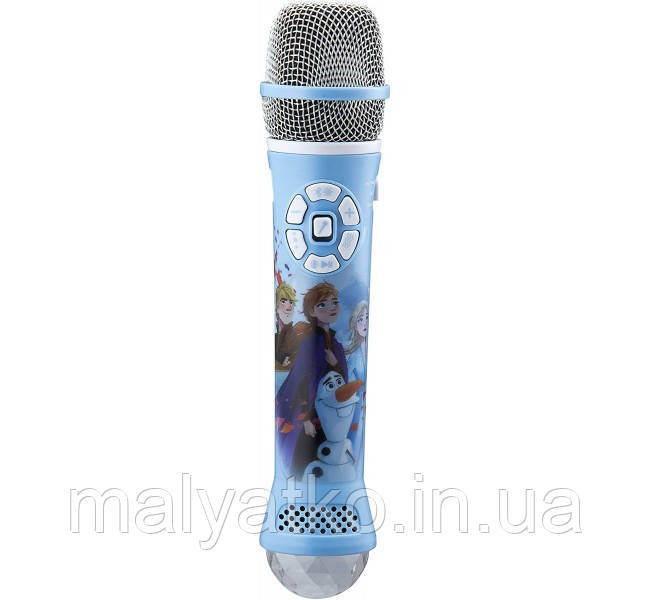 Мікрофон караоке Холодне серце Frozen Microphone Bluetooth