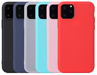 Чехол розовый Xqisit Wallet Case Eman для iphone 11 pro