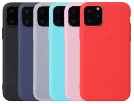 Чохол  рожевий Xqisit Wallet Case Eman для iphone 11 pro