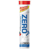 Изотоник Dextro Energy Zero Calories 20 таблеток, Без сахара, Лесная ягода
