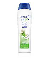 Шампунь для всієї сім'ї Amalfi shampoo Natural cream 750 мл