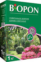 Добриво універсальне гранульоване Biopon 1 кг