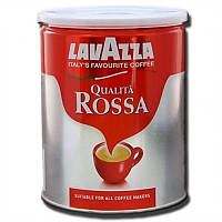 Кава Lavazza Qualita Rossa ж/б мелена 250 г