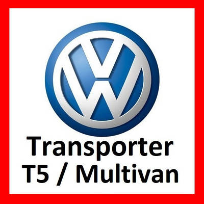 Volkswagen Transporter T5 / Multivan