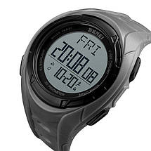 Годинник Skmei 1315 PRO спортивний із крокоміром, колір в асортименті, фото 3