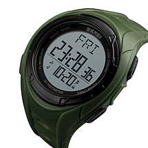 Годинник Skmei 1315 PRO спортивний із крокоміром, колір в асортименті, фото 5
