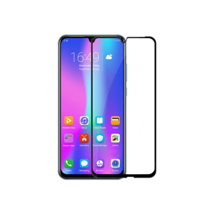 Защитное стекло для Huawei P Smart 2019 5D . Захисне скло на Хуавей П Смарт