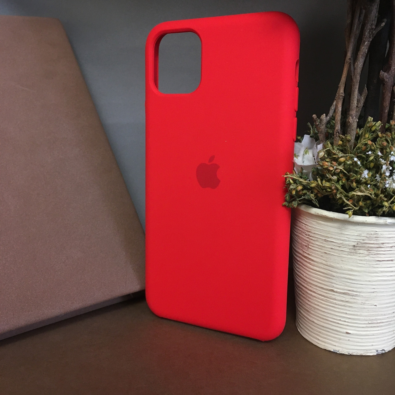 Чехол бампер silicone case для Iphone 11 Pro Max . Силиконовый чехол накладка на айфон 11 Pro max