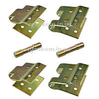 Замок транспортера гірки ANNA, комплект | 564460061,564460062