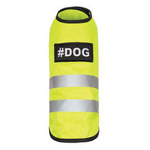 Жилет для собак Pet Fashion «Warm Yellow Vest» XS (жовтий)