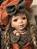 Лялька колекційна Абіггейл 40cm Reinart Faelens (ціна за 1 штуку), фото 5