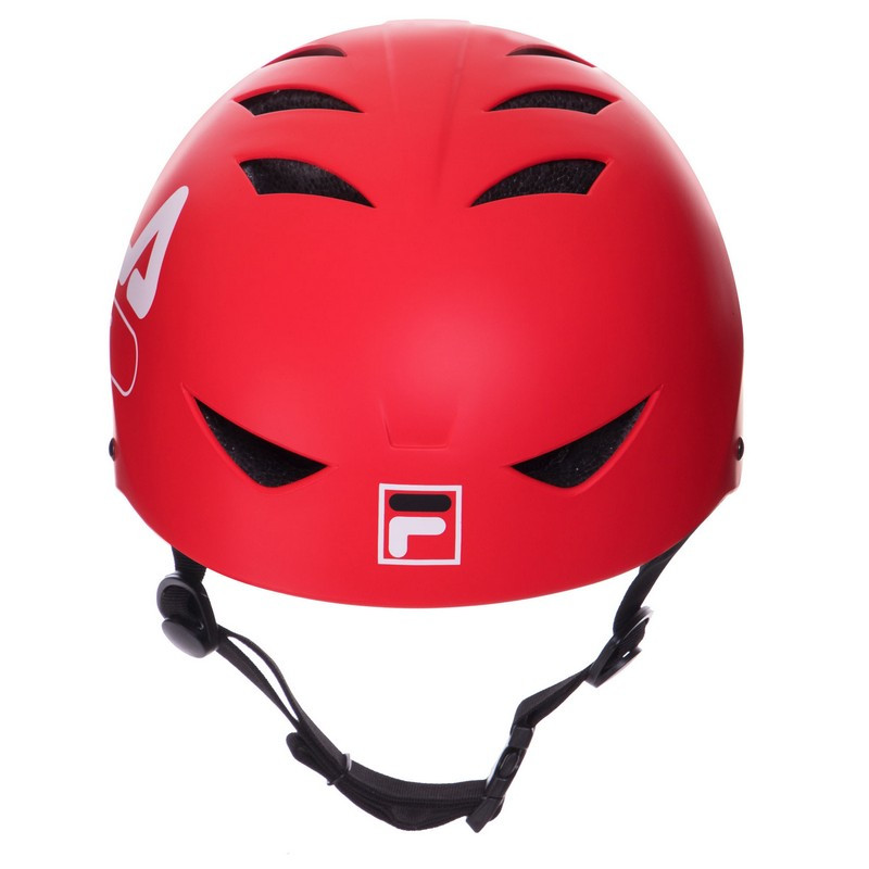 Шлем для экстремального спорта Котелок FILA 6075110 S-L-51-61 цвета в ассортименте S (51-54) - фото 4 - id-p1479686867