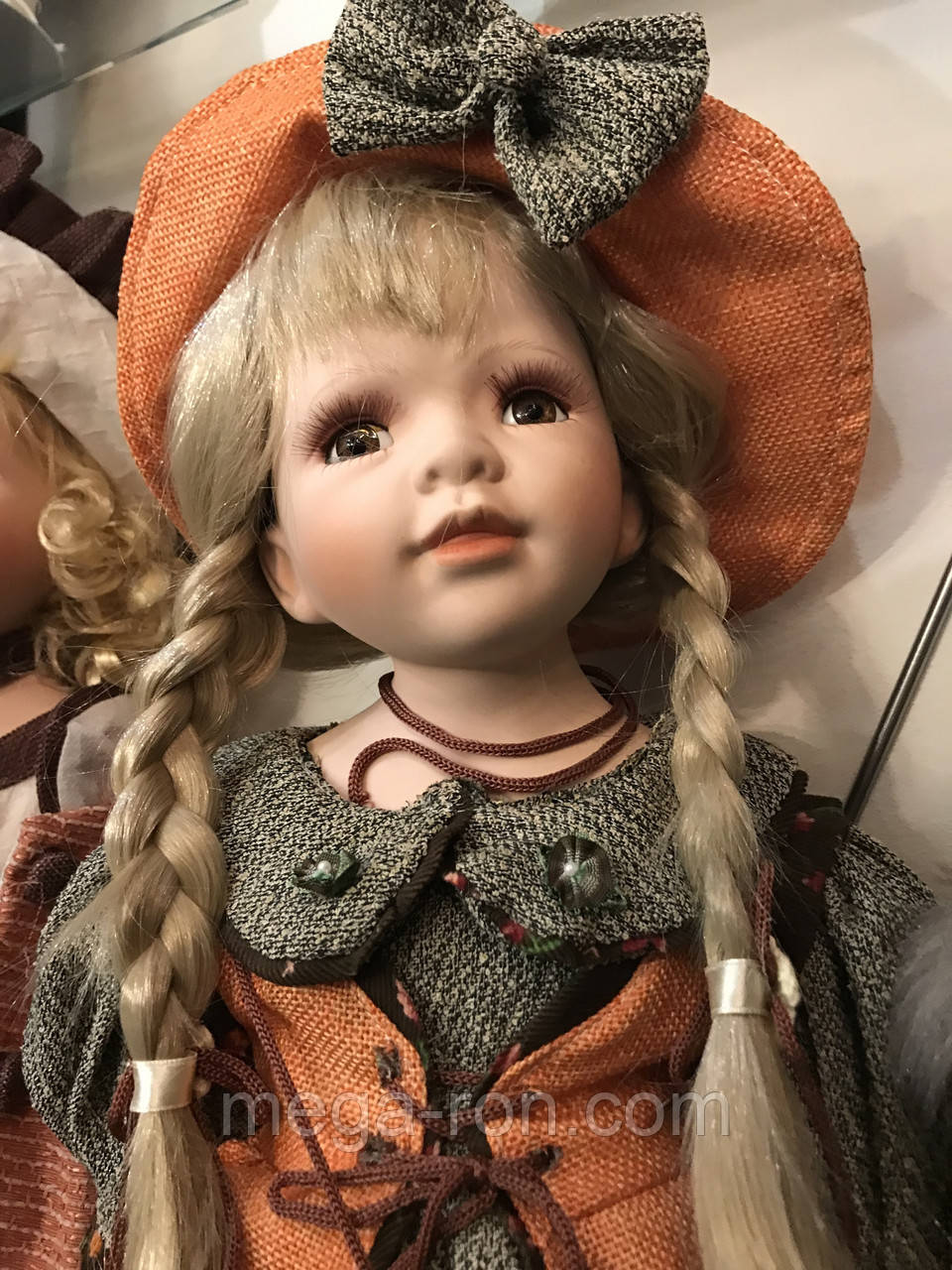 Лялька колекційна 50cm Reinart Faelens (ціна за 1 штуку)