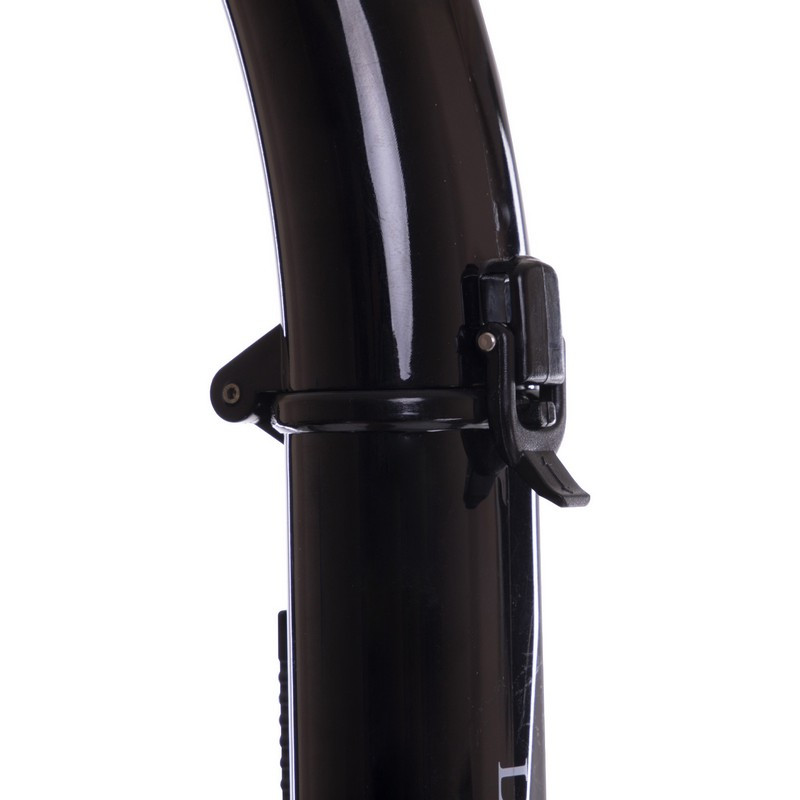 Трубка для плавания LEGEND SN106 черный - фото 8 - id-p1479689853