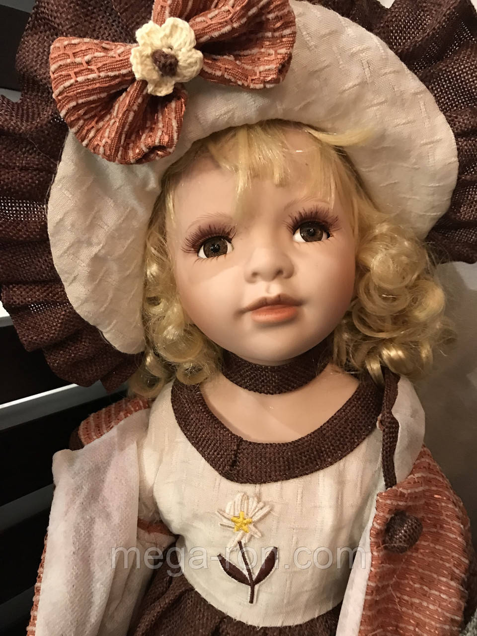 Лялька колекційна Летиція 40cm Reinart Faelens (ціна за 1 штуку)