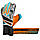 Вратарские перчатки SportVida SV-PA0021 Size 9, фото 4
