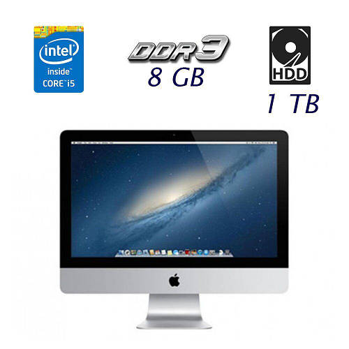 Купить Моноблок Apple iMac 12.2/27" A1312 LED/Core i5-2500S 4 ядра 2.7 ...