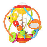 Брязкальце "Чарівна куля" TM Hola арт. 929, фото 2