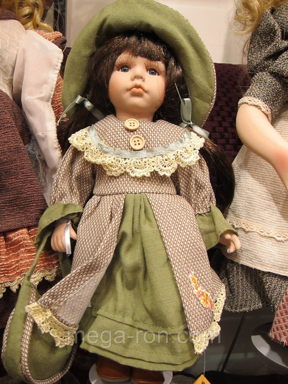 Лялька колекційна Єва 30cm Reinart Faelens (ціна за 1 штуку)