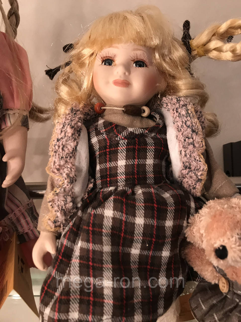 Кукла коллекционная 30cm Reinart Faelens (цена за 1 штуку) - фото 6 - id-p507760247