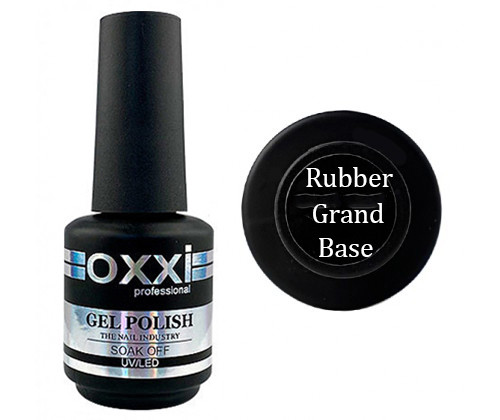 OXXI Rubber Grand Base (15 мл)