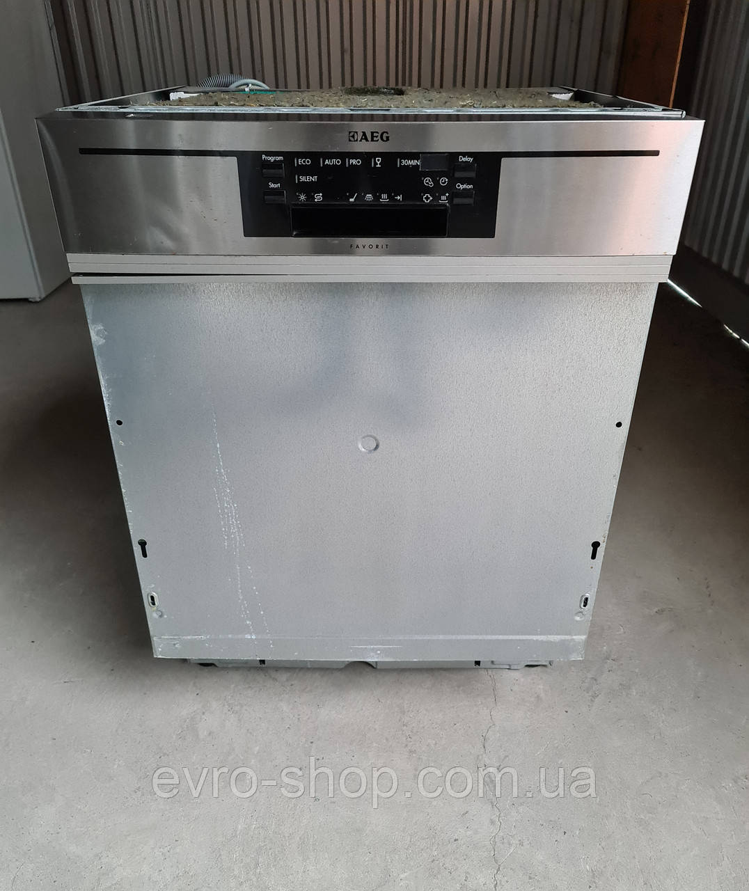 Вбудована посудомийна машина AEG 60 Cm / F66702IM0P, фото 1