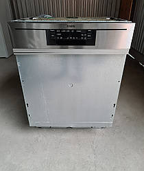 Вбудована посудомийна машина AEG 60 Cm / F66702IM0P