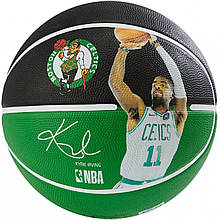 М'яч баскетбольний Spalding NBA Player Ball Kyrie Irving Size 7