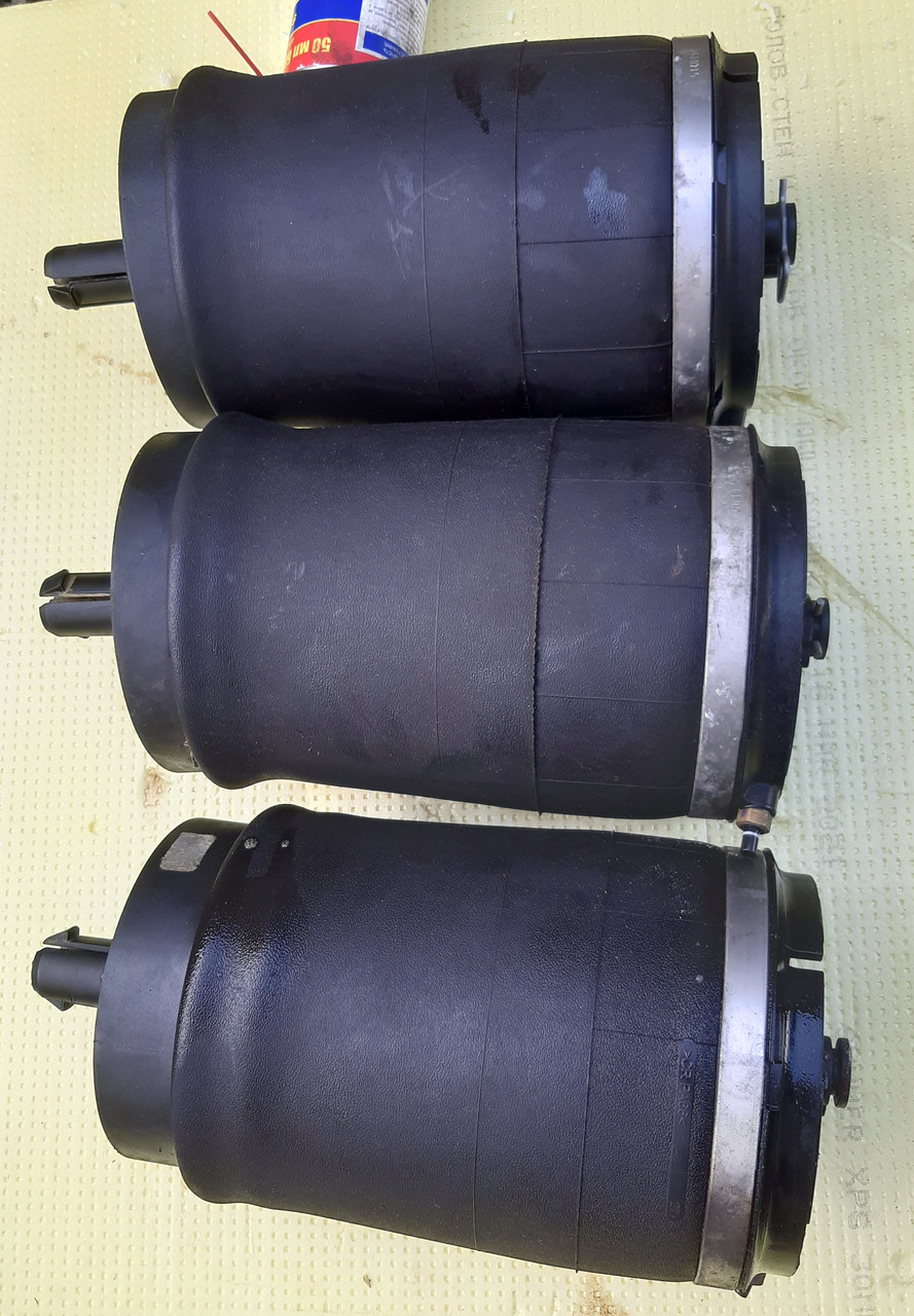 HY325587AA LR089235 Пневмоподушках ліва Range Rover Discovery V