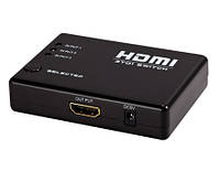 Свитч-сплиттер HDMI 2x2, MT-HD2-2