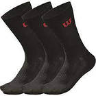 Шкарпетки спортивні Wilson Crew Socks 3 пари (WRA510701), фото 3