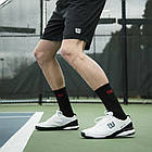Шкарпетки спортивні Wilson Crew Socks 3 пари (WRA510701), фото 4