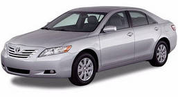 Запчастини на Toyota Camry V40 2006-2011