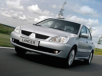Запчастини на Mitsubishi Lancer 9 2003-2009