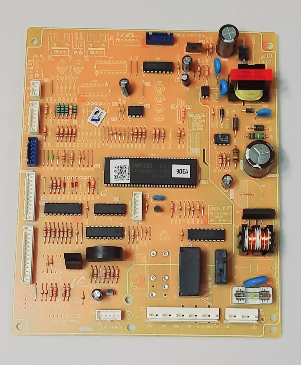Плата керування холодильником Samsung DA92-00123B Модуль холодильника