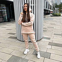 Жіночий спортивний костюм на флісі Confident