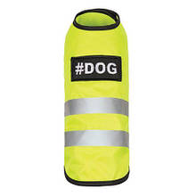 Жилетка для собак Pet Fashion «Warm Yellow Vest» M (жовта)