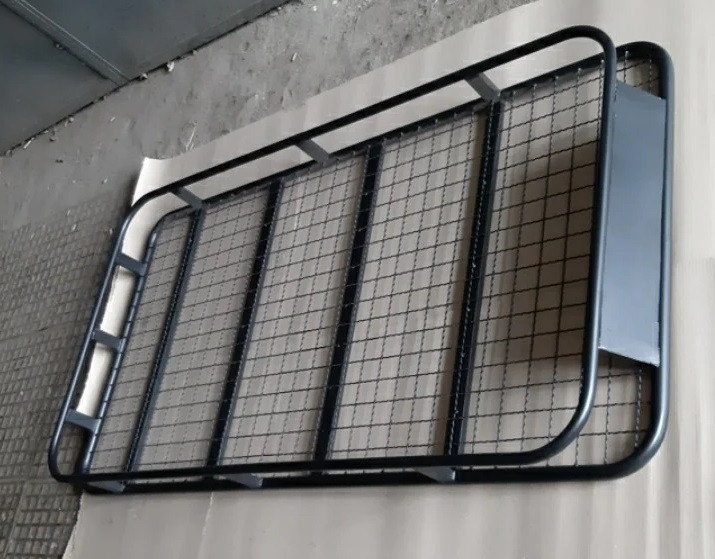 Купить Экспедиционный Багажник для Jeep Renegade с сеткой Багажник на ...